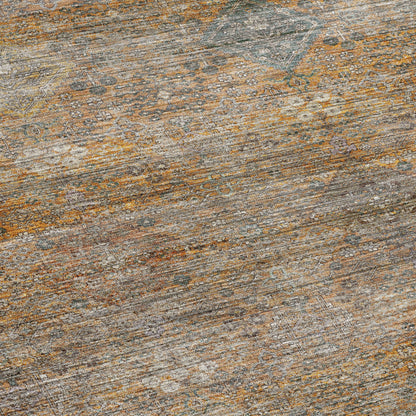 Dalyn Rugs Aristo  Terracotta  Traditional
