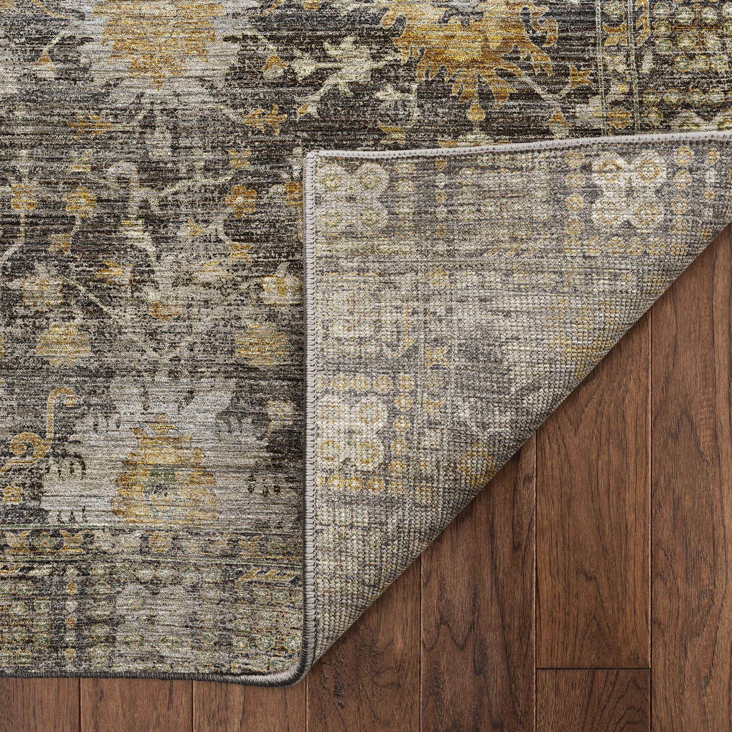 Dalyn Rugs Aristo  Charcoal  Traditional
