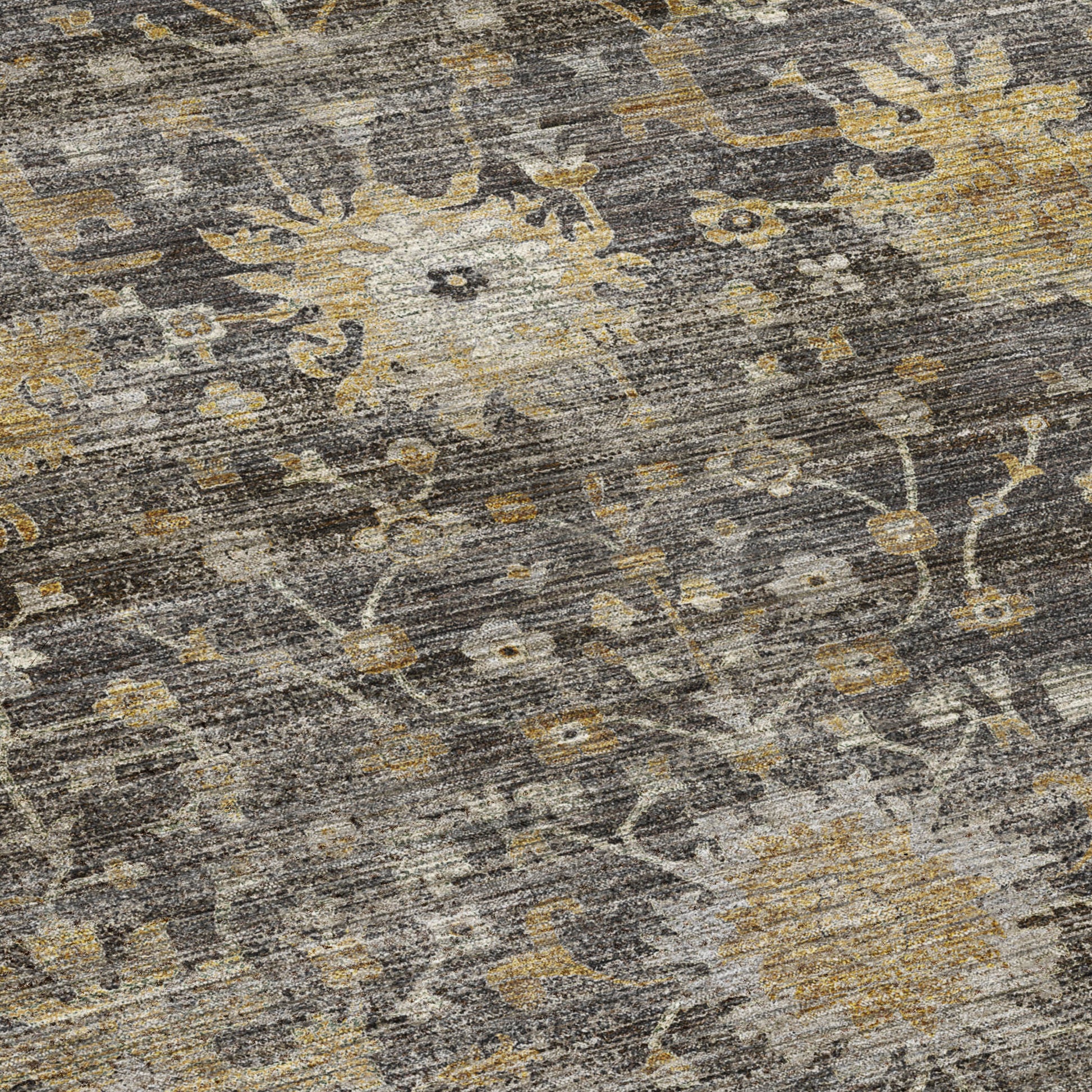Dalyn Rugs Aristo  Charcoal  Traditional