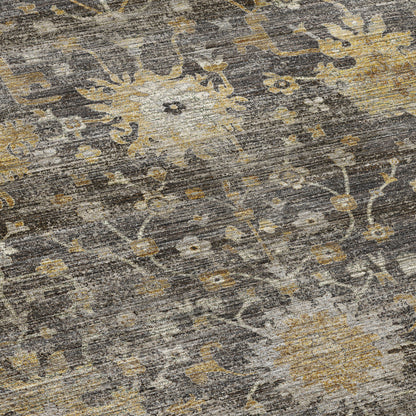 Dalyn Rugs Aristo  Charcoal  Traditional