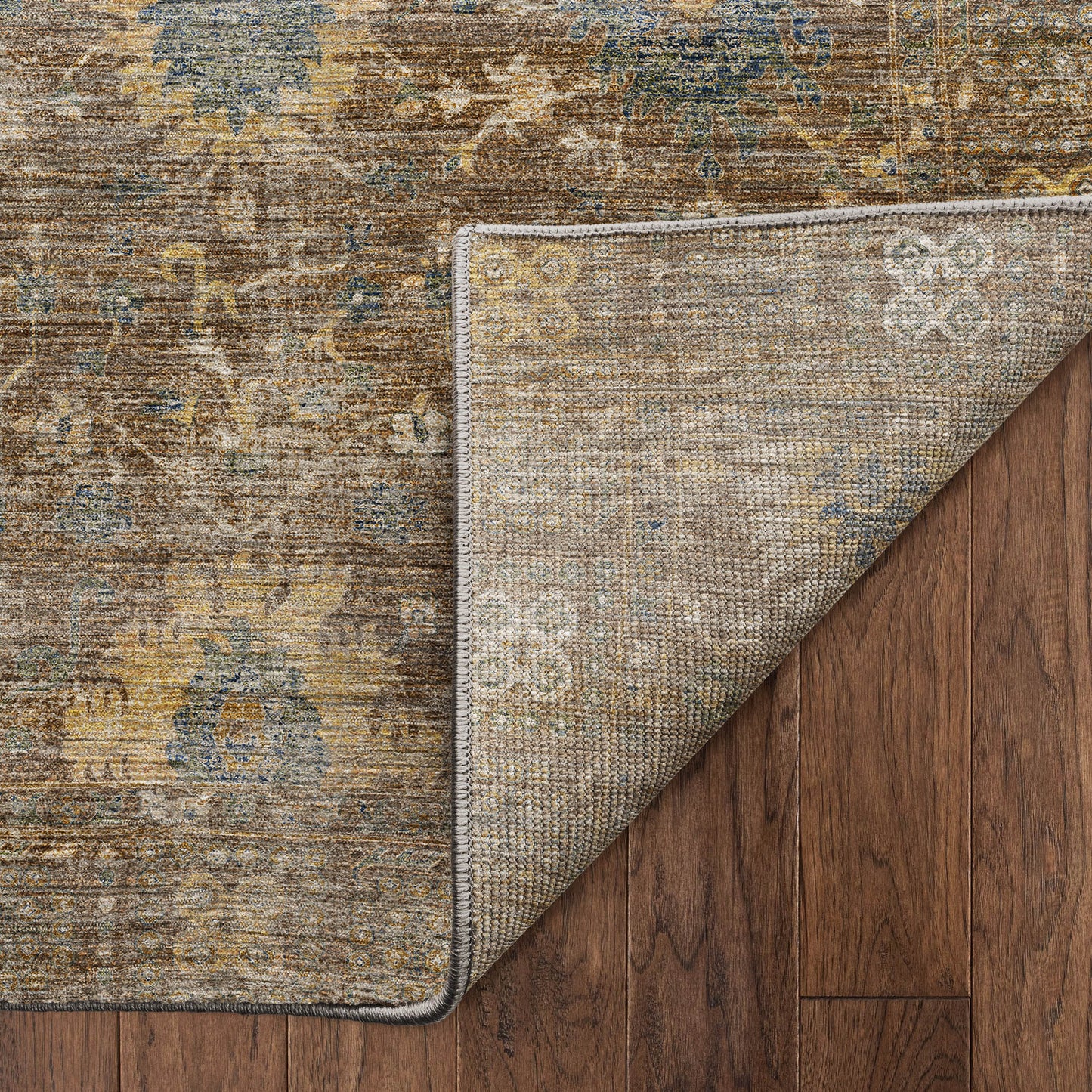 Dalyn Rugs Aristo  Chocolate  Traditional
