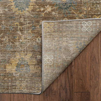 Dalyn Rugs Aristo  Chocolate  Traditional