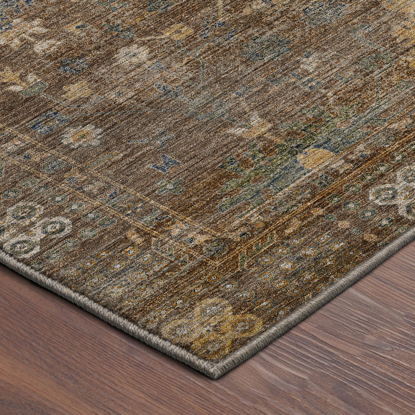 Dalyn Rugs Aristo  Chocolate  Traditional