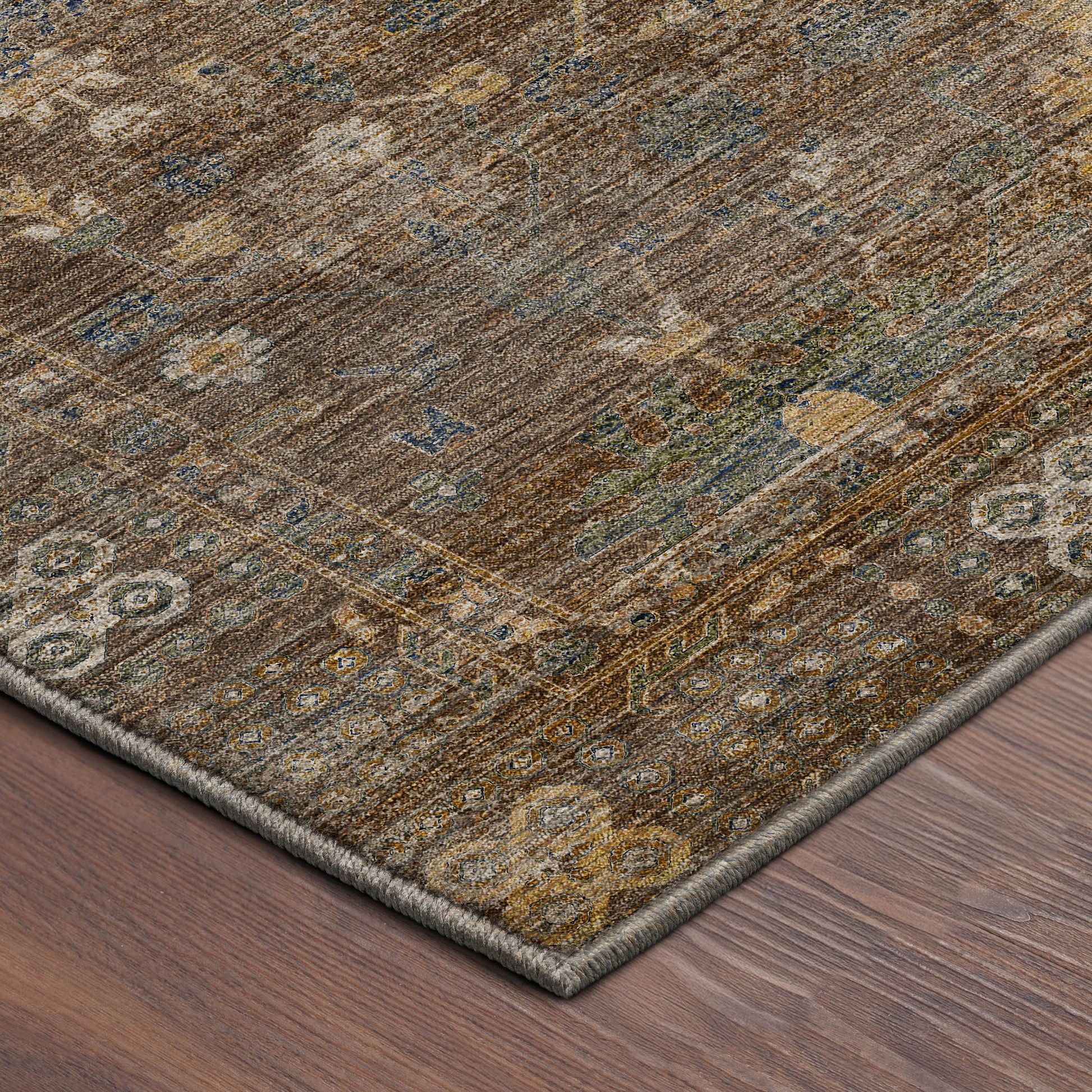 Dalyn Rugs Aristo  Chocolate  Traditional