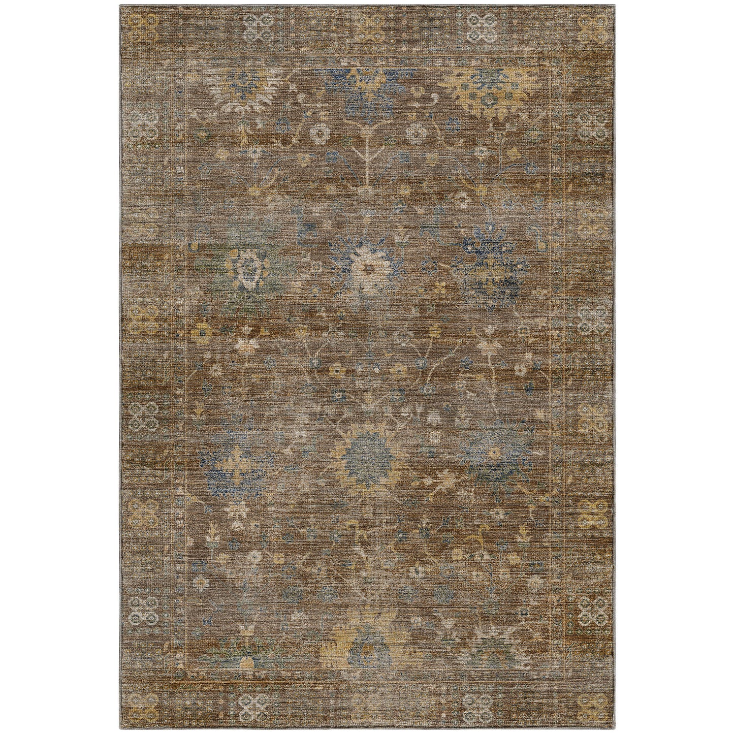 Dalyn Rugs Aristo  Chocolate  Traditional