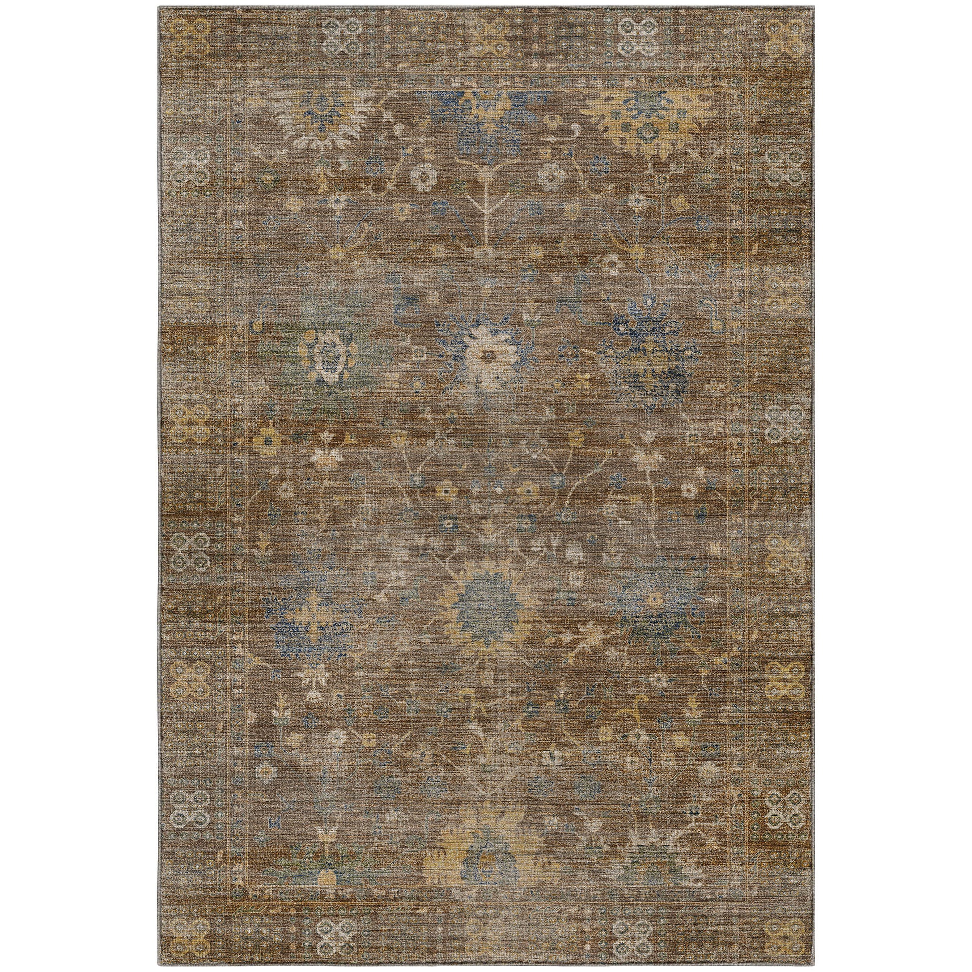 Dalyn Rugs Aristo  Chocolate  Traditional