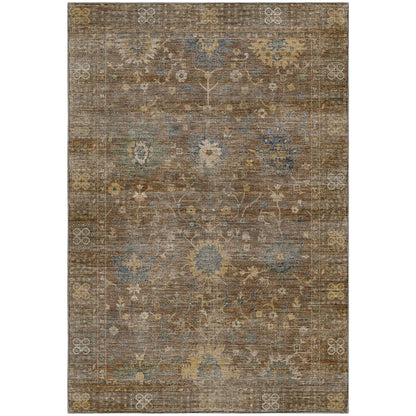 Dalyn Rugs Aristo  Chocolate  Traditional