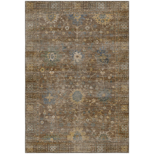 Dalyn Rugs Aristo  Chocolate  Traditional
