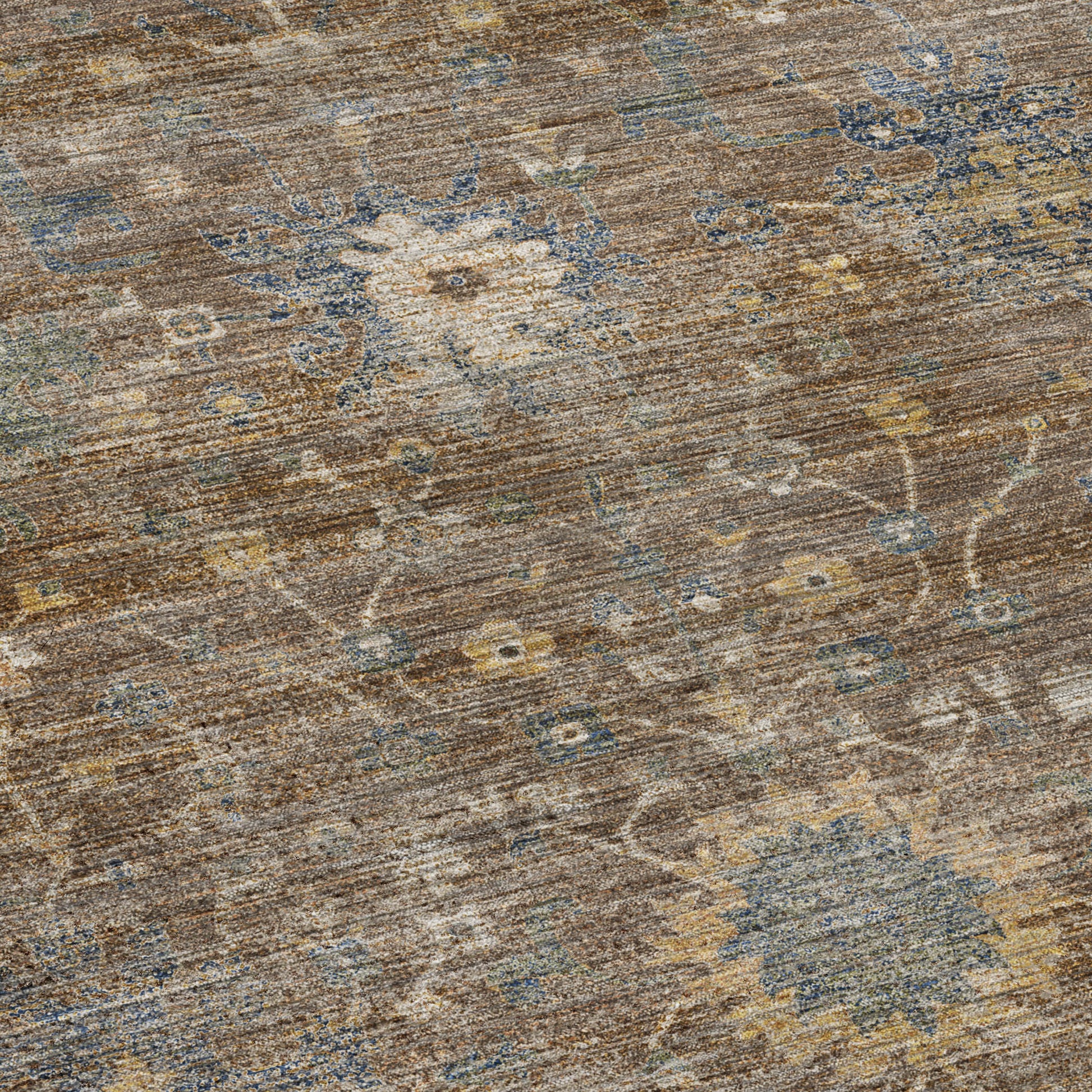 Dalyn Rugs Aristo  Chocolate  Traditional