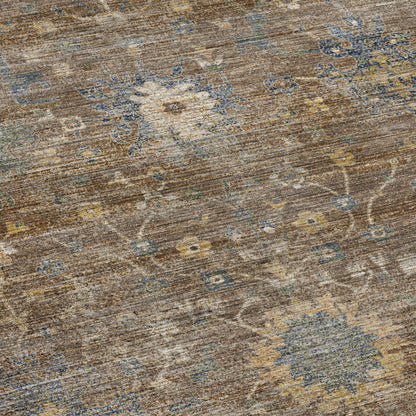 Dalyn Rugs Aristo  Chocolate  Traditional