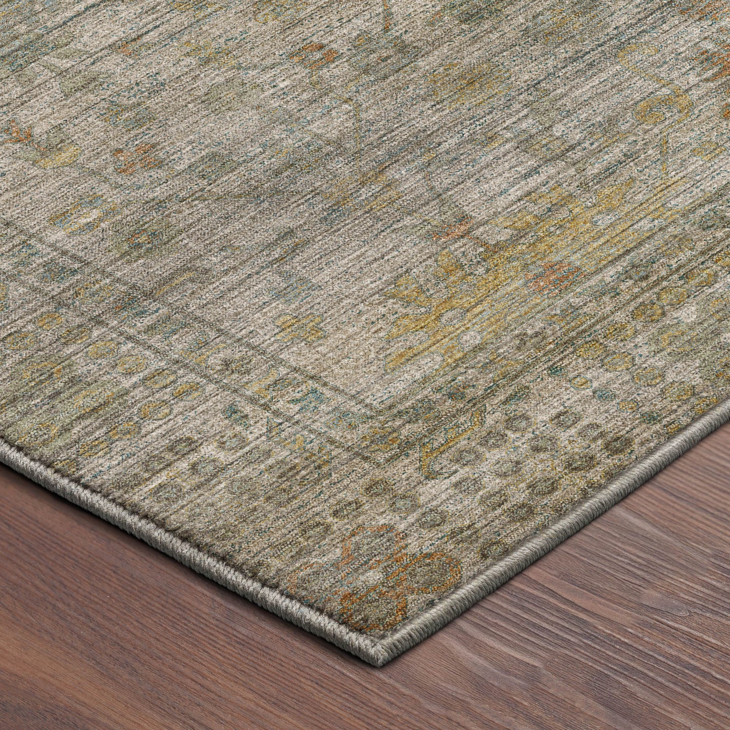 Dalyn Rugs Aristo  Ivory  Traditional