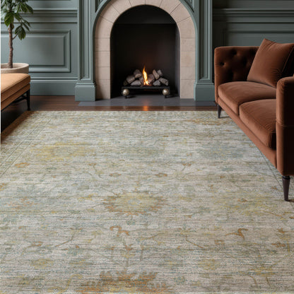 Dalyn Rugs Aristo  Ivory  Traditional