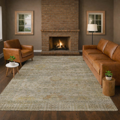 Dalyn Rugs Aristo  Ivory  Traditional