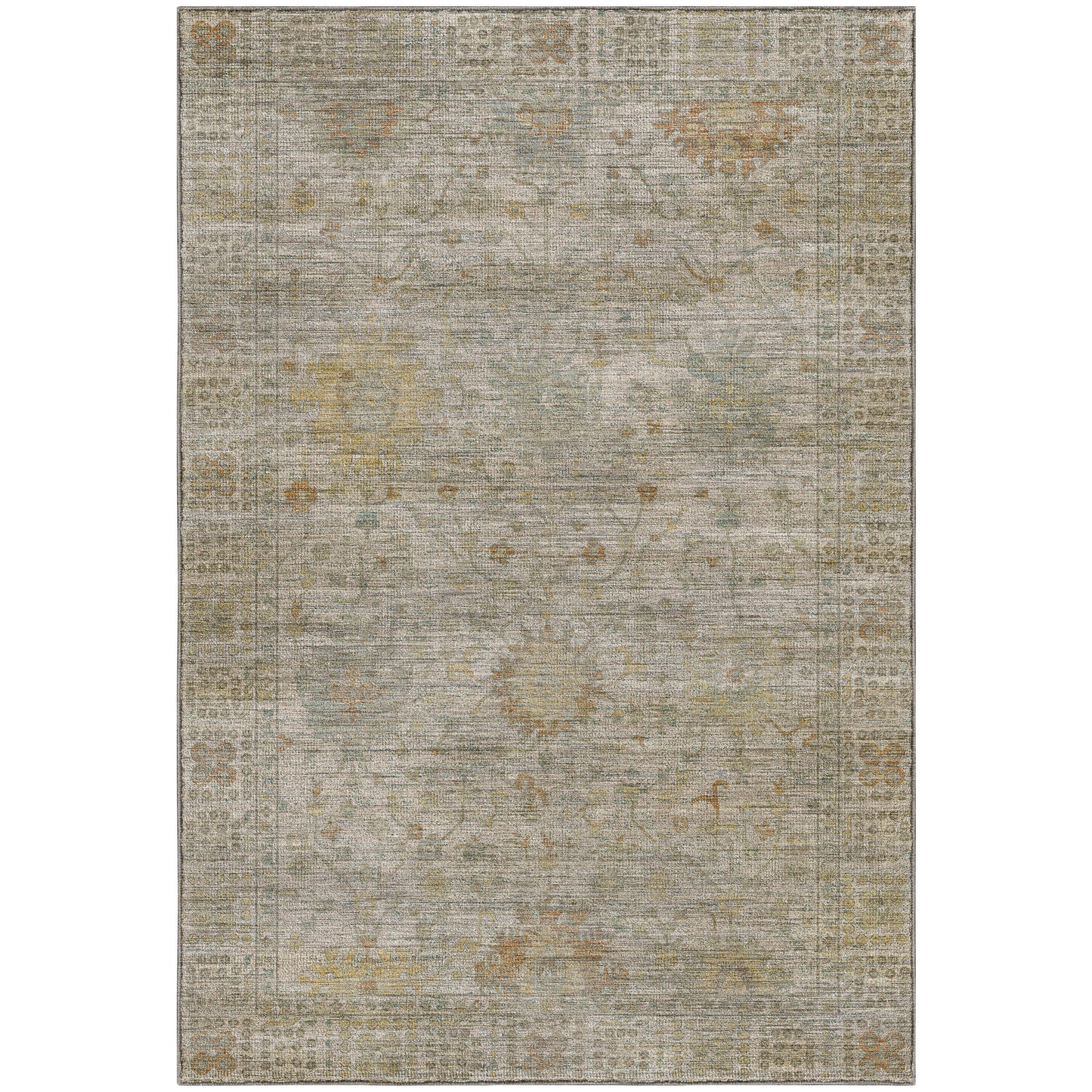Dalyn Rugs Aristo  Ivory  Traditional
