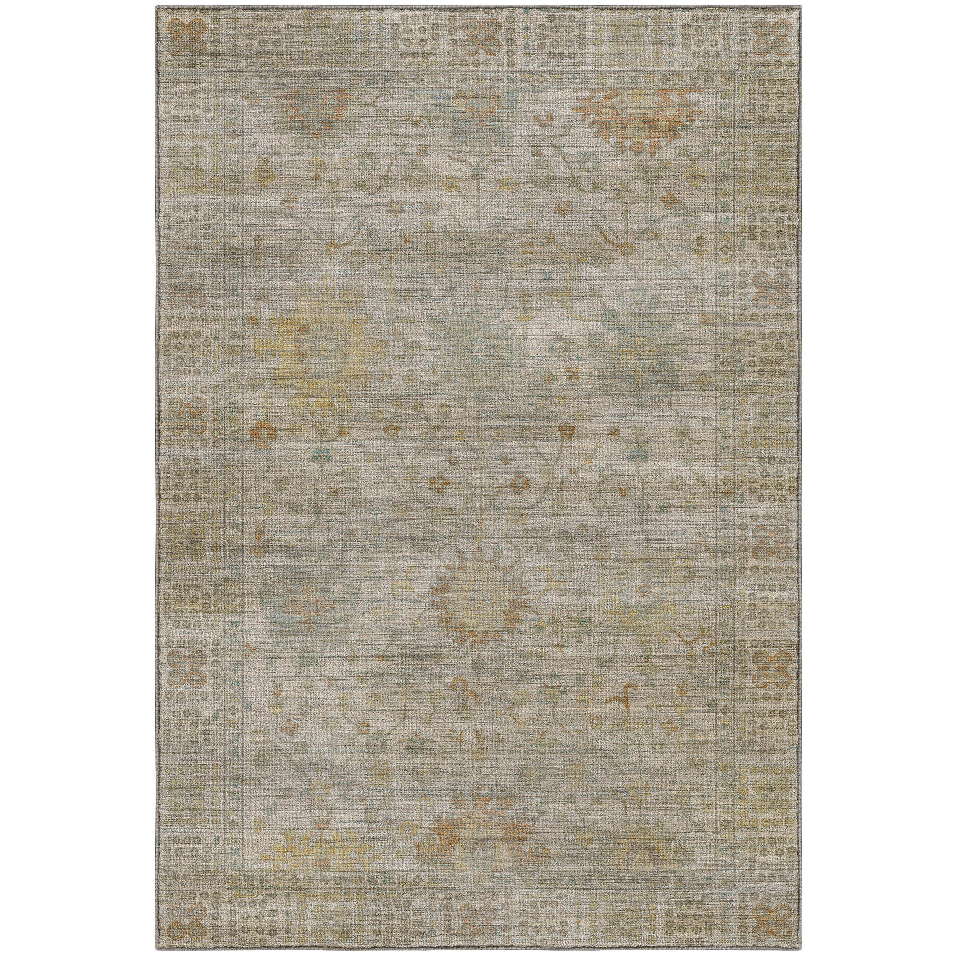 Dalyn Rugs Aristo  Ivory  Traditional