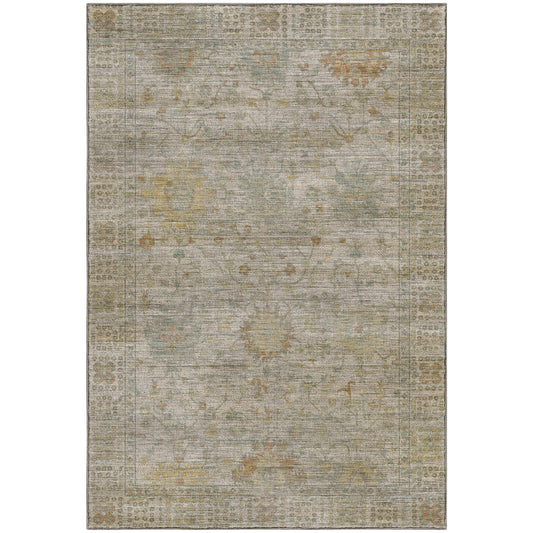 Dalyn Rugs Aristo  Ivory  Traditional
