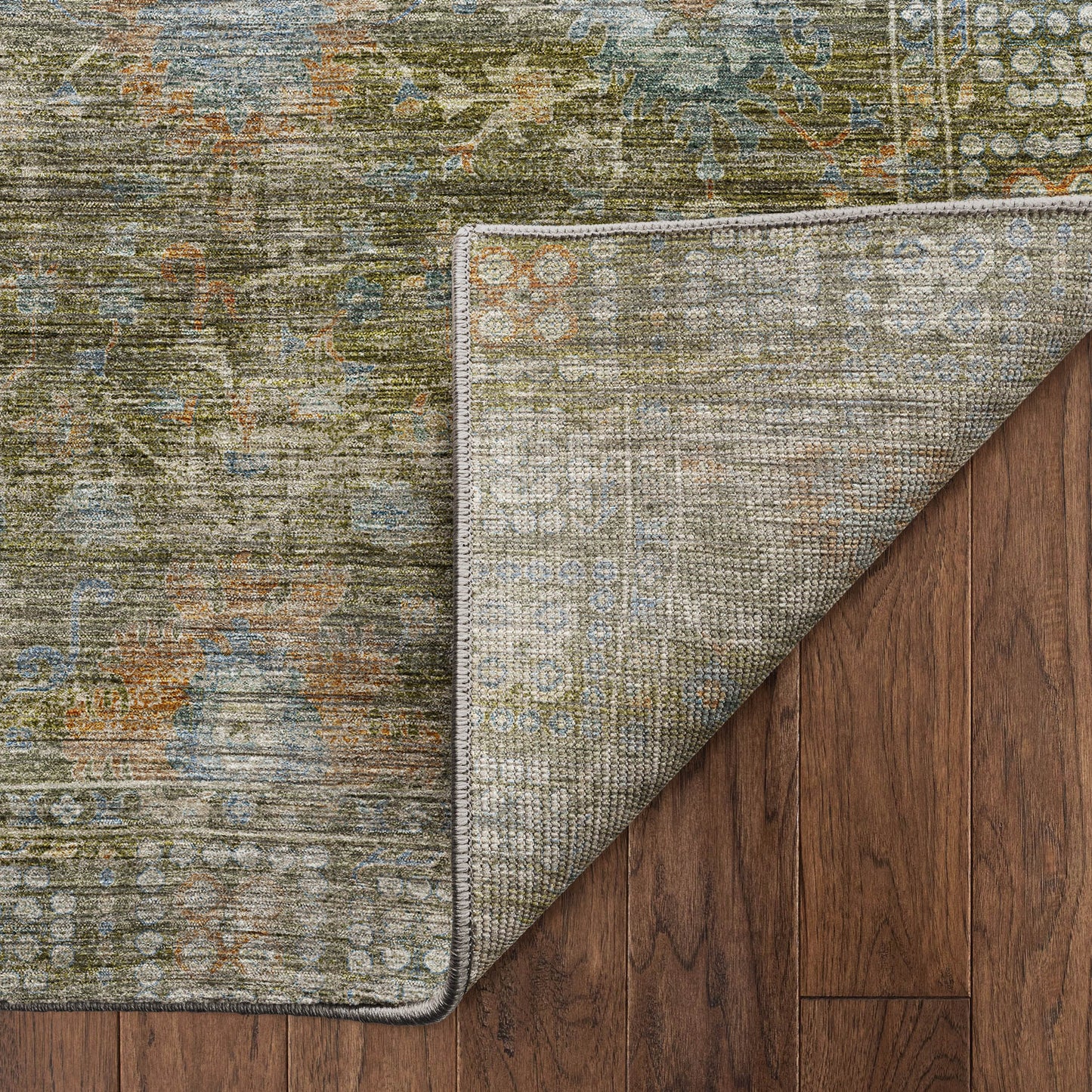 Dalyn Rugs Aristo  Olive  Traditional