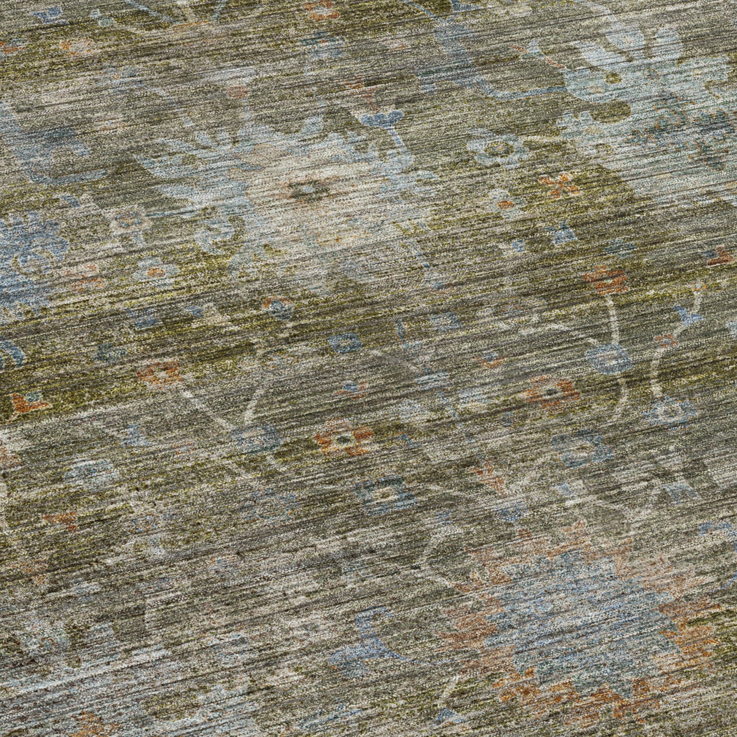 Dalyn Rugs Aristo  Olive  Traditional