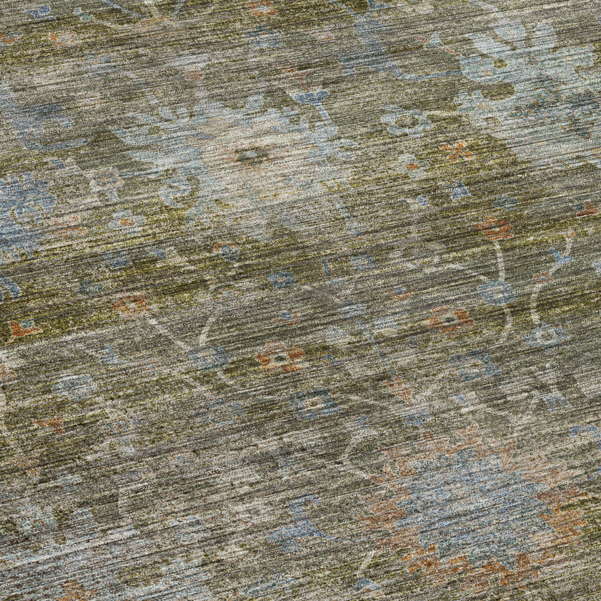 Dalyn Rugs Aristo  Olive  Traditional