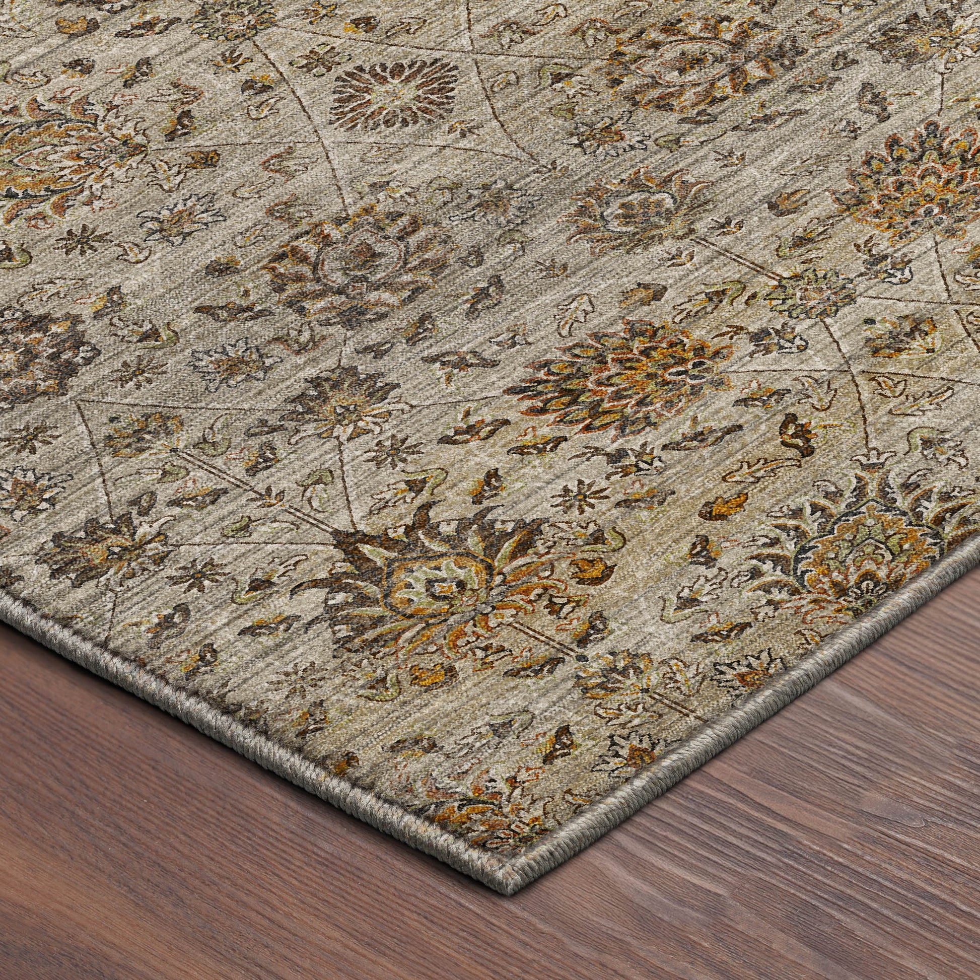 Dalyn Rugs Aristo  Beige  Traditional