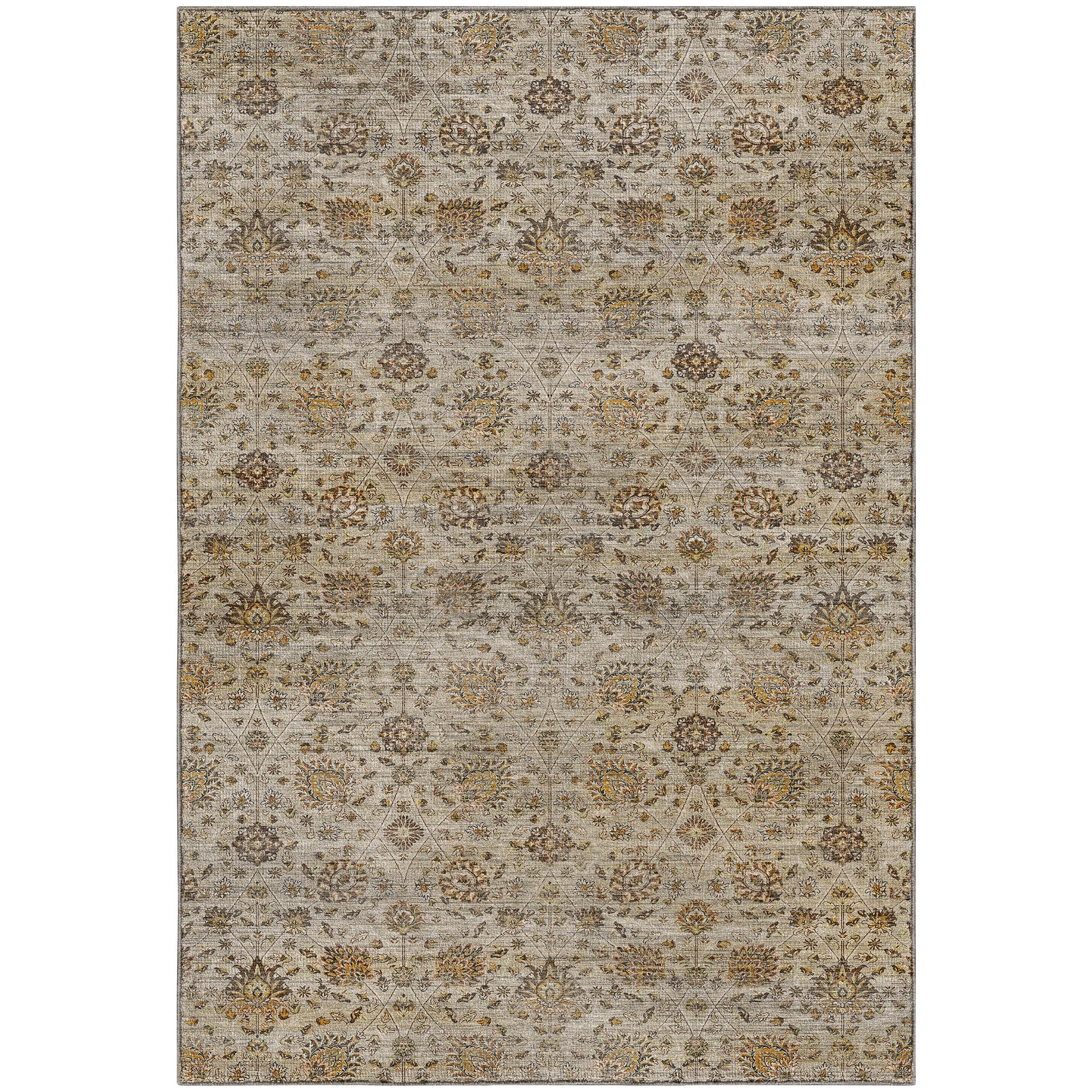 Dalyn Rugs Aristo  Beige  Traditional