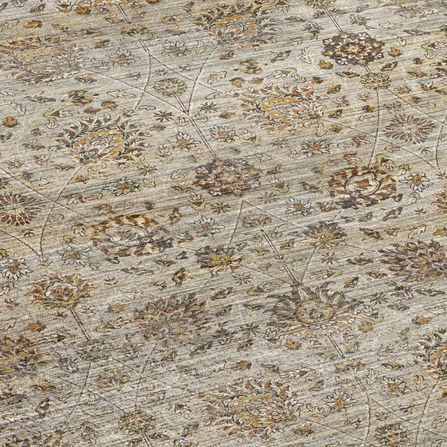 Dalyn Rugs Aristo  Beige  Traditional