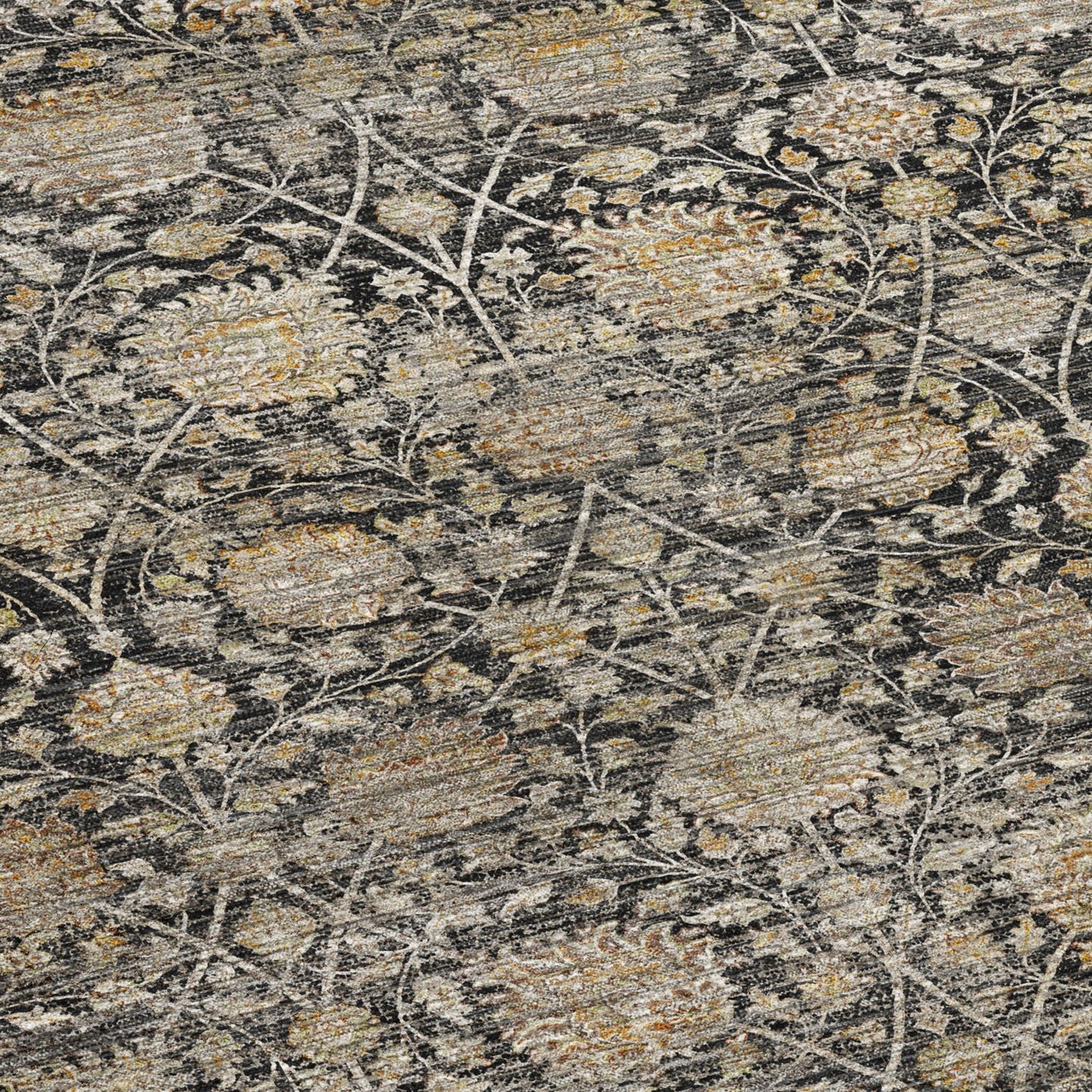 Dalyn Rugs Aristo  Black  Traditional