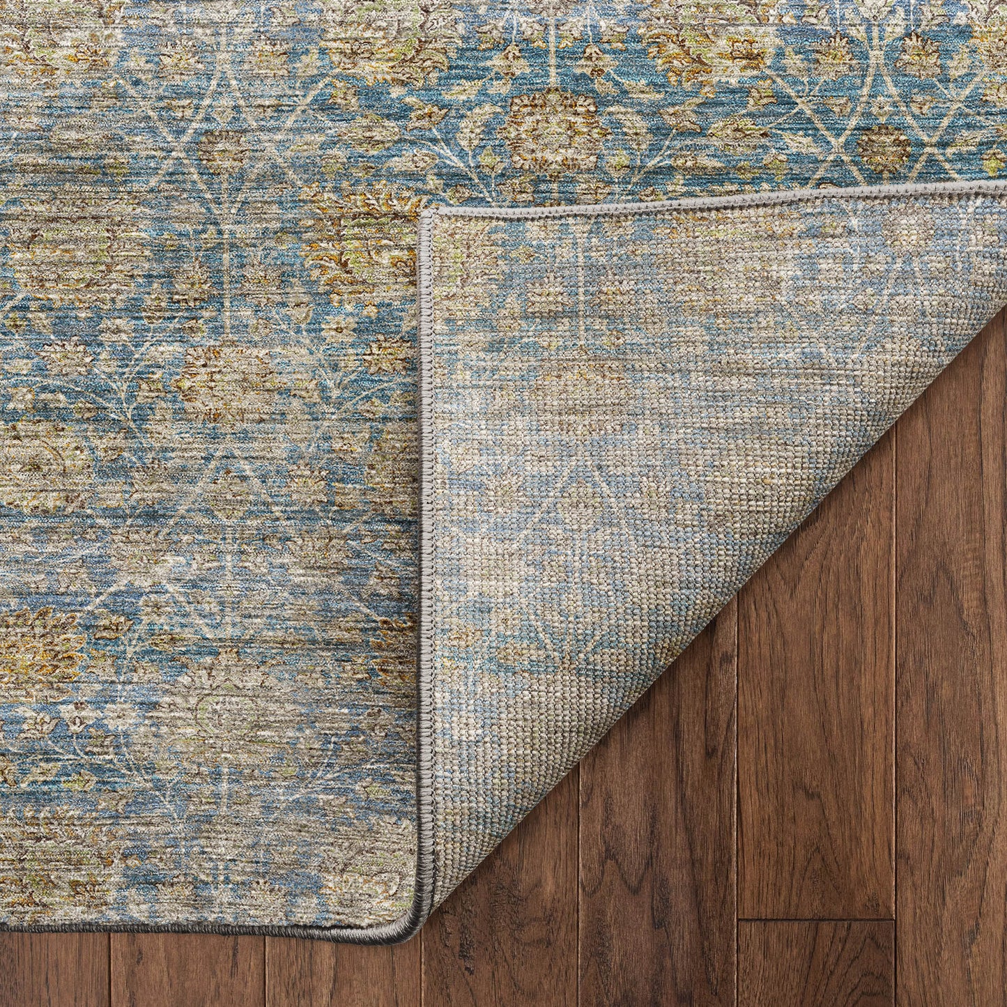 Dalyn Rugs Aristo  Blue  Traditional