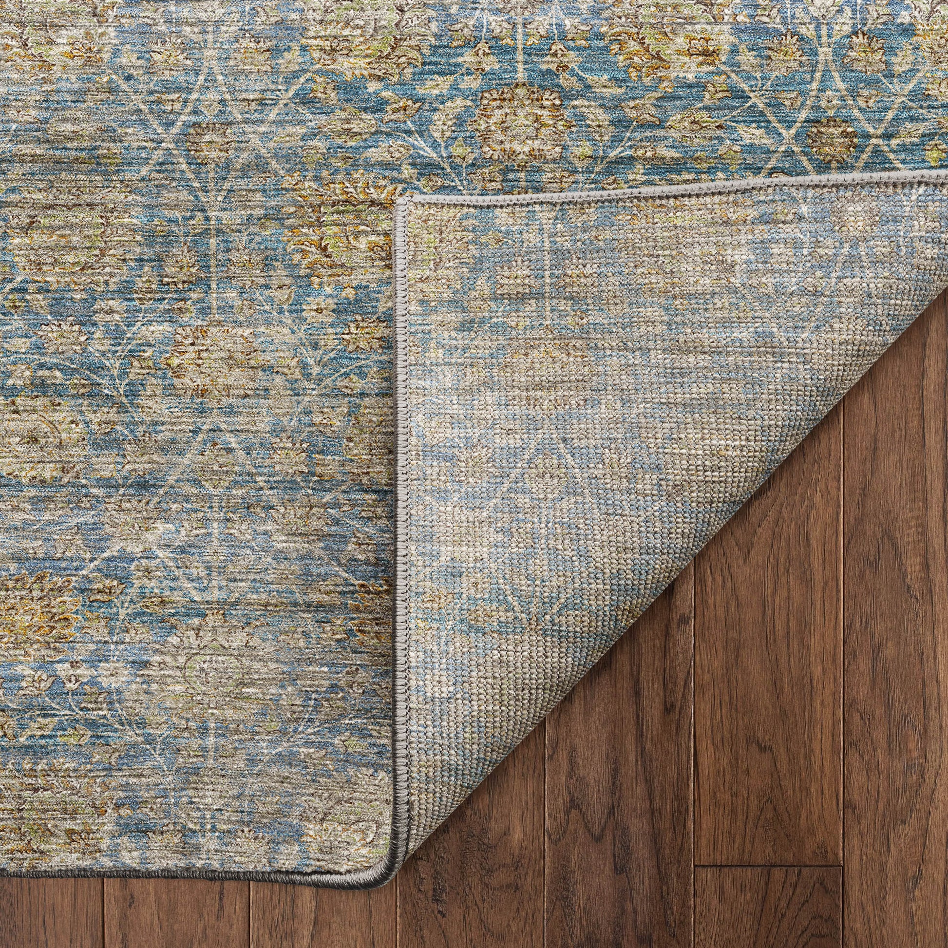 Dalyn Rugs Aristo  Blue  Traditional