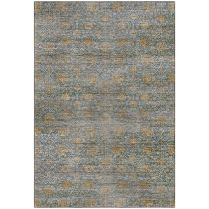 Dalyn Rugs Aristo  Blue  Traditional