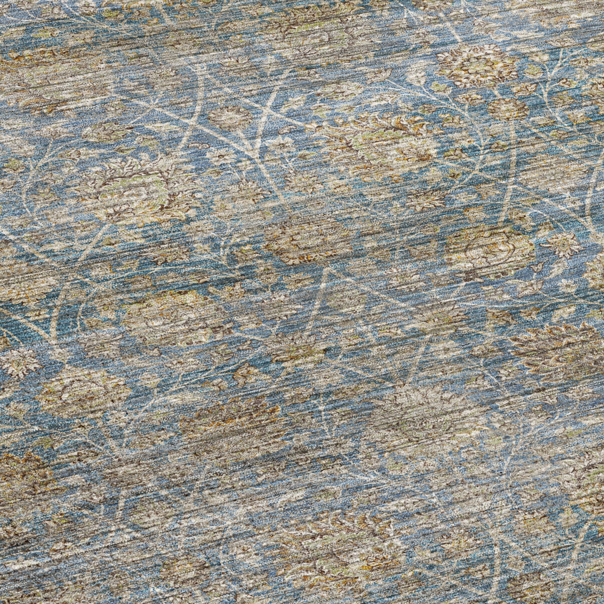 Dalyn Rugs Aristo  Blue  Traditional