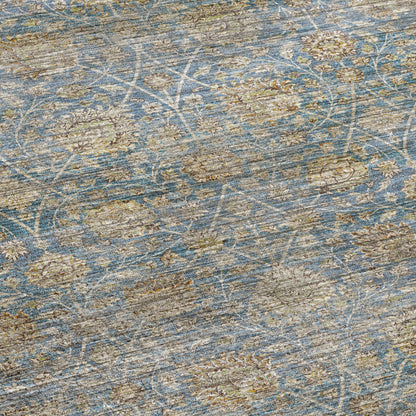 Dalyn Rugs Aristo  Blue  Traditional