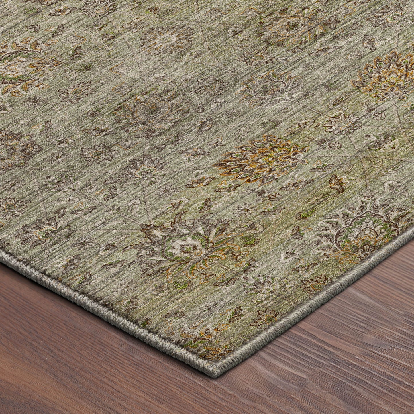 Dalyn Rugs Aristo  Celery  Traditional