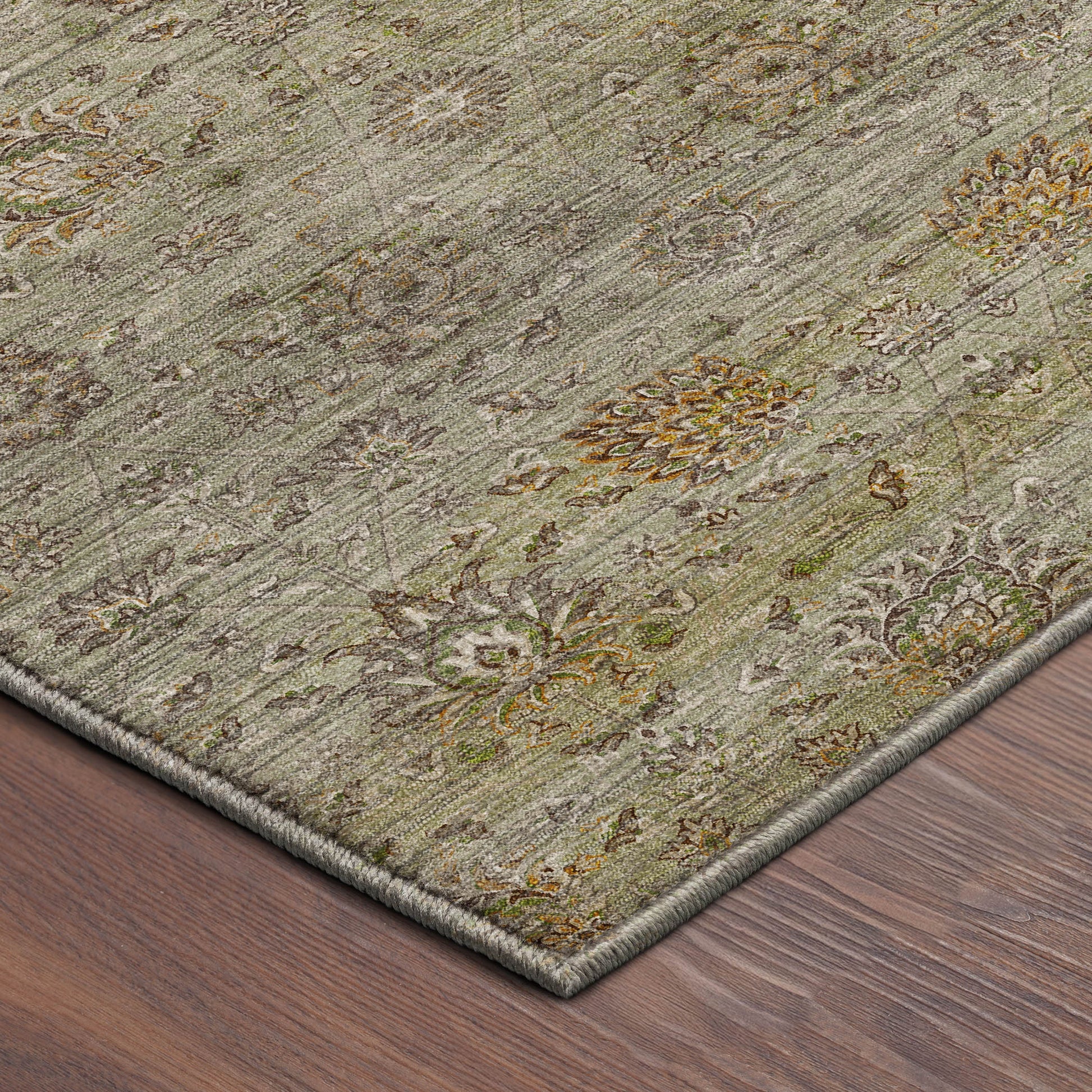 Dalyn Rugs Aristo  Celery  Traditional
