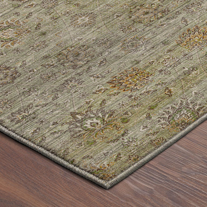 Dalyn Rugs Aristo  Celery  Traditional