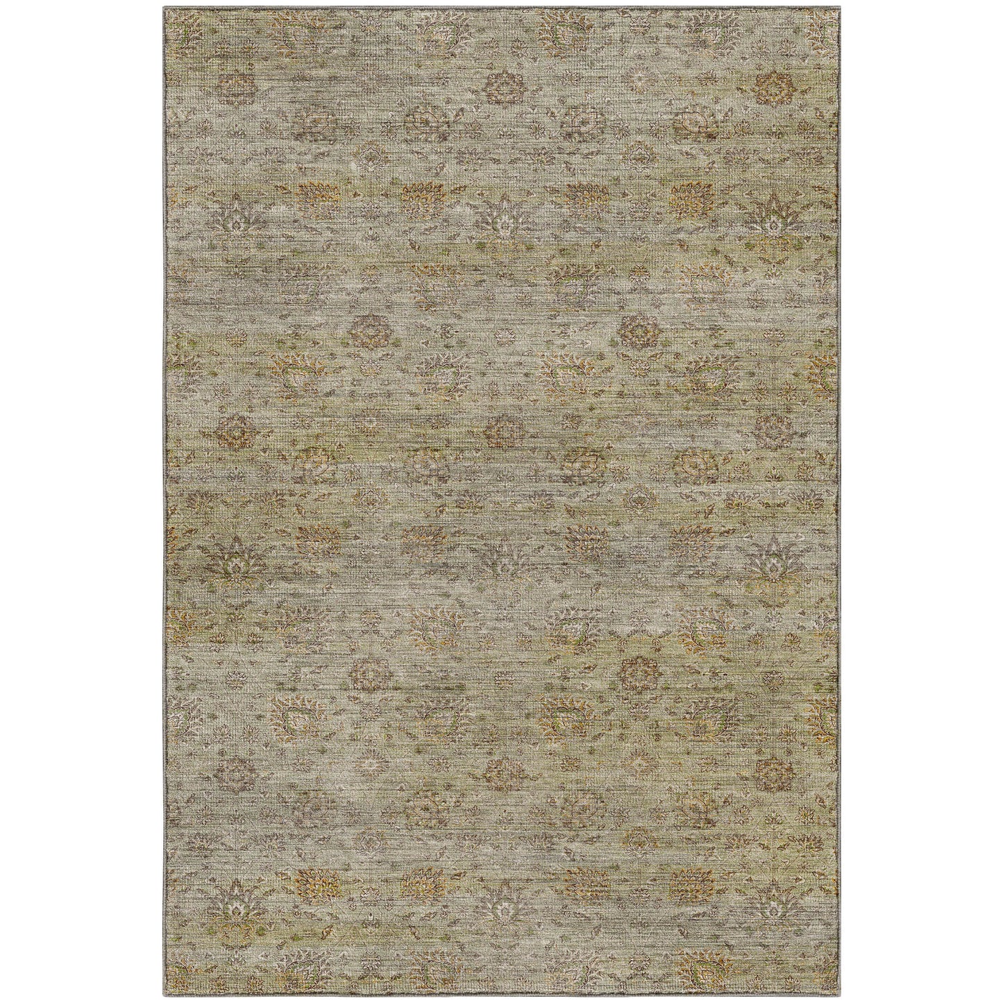 Dalyn Rugs Aristo  Celery  Traditional