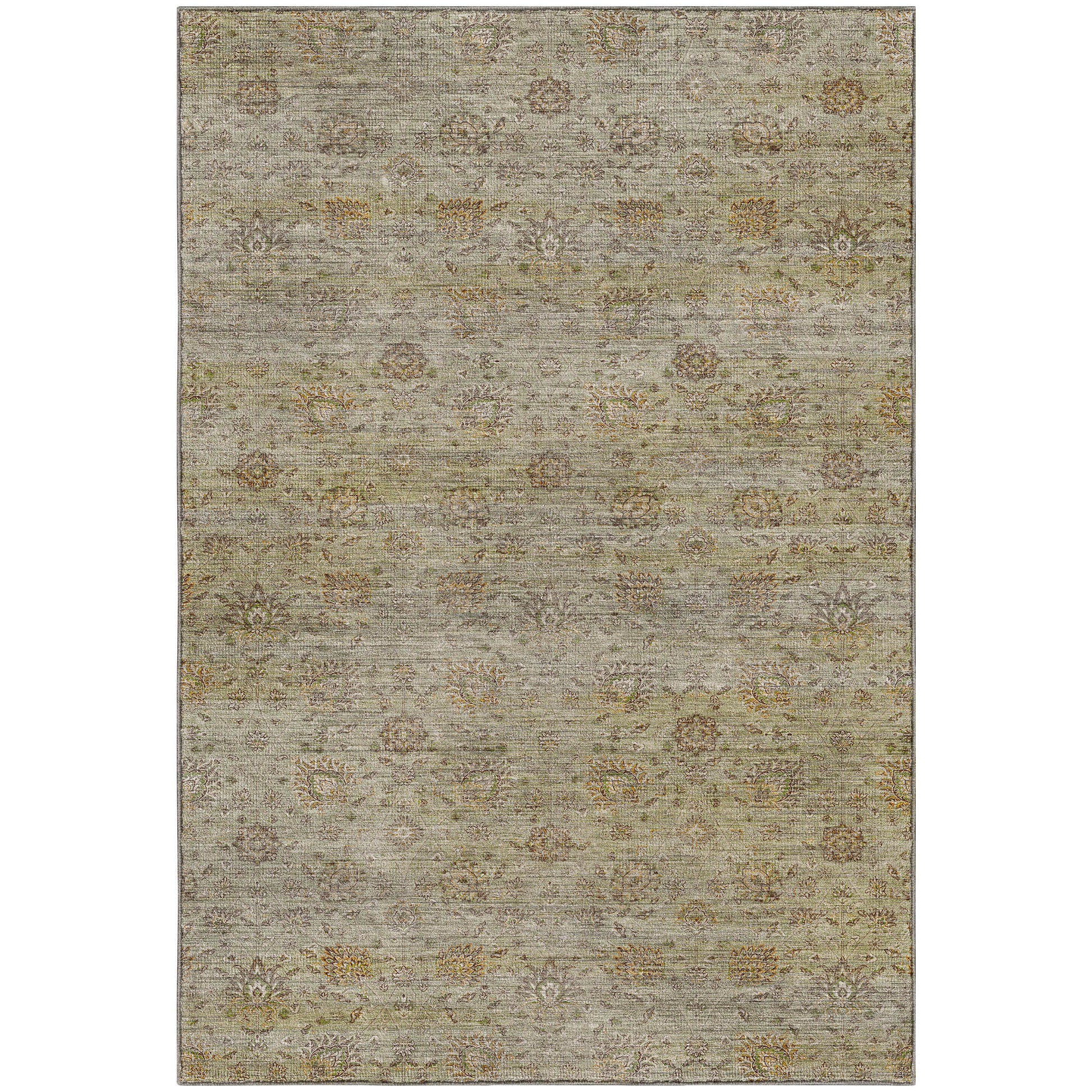 Dalyn Rugs Aristo  Celery  Traditional
