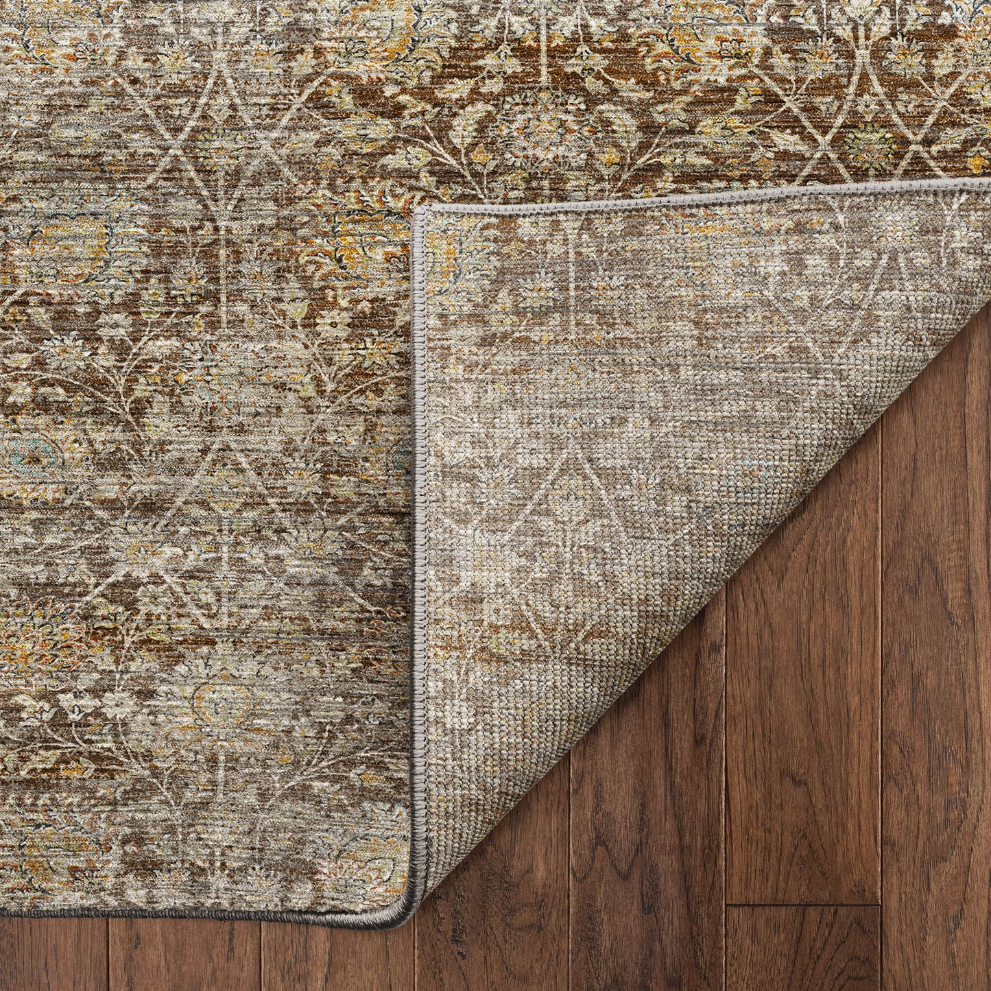 Dalyn Rugs Aristo  Coffee  Traditional
