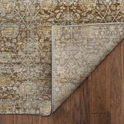 Dalyn Rugs Aristo  Coffee  Traditional