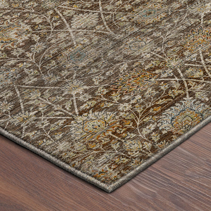 Dalyn Rugs Aristo  Coffee  Traditional