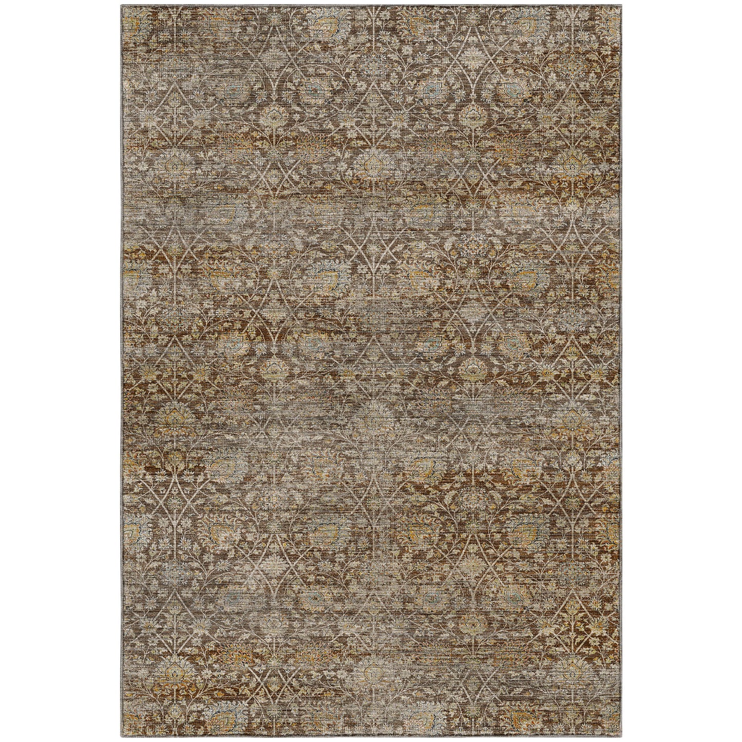 Dalyn Rugs Aristo  Coffee  Traditional