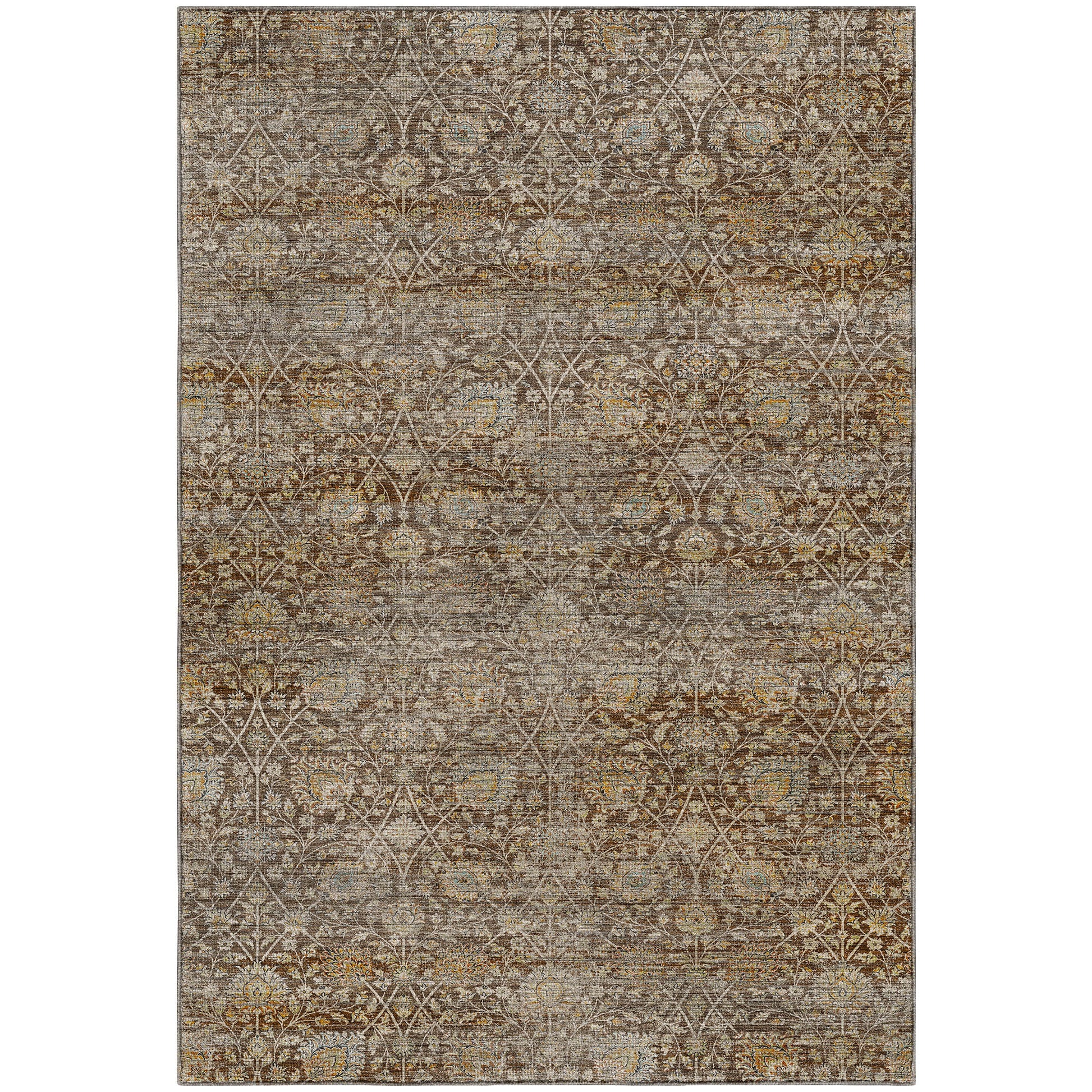 Dalyn Rugs Aristo  Coffee  Traditional