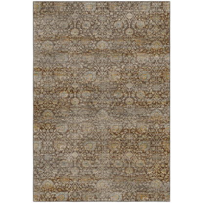 Dalyn Rugs Aristo  Coffee  Traditional
