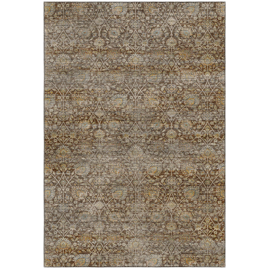 Dalyn Rugs Aristo  Coffee  Traditional