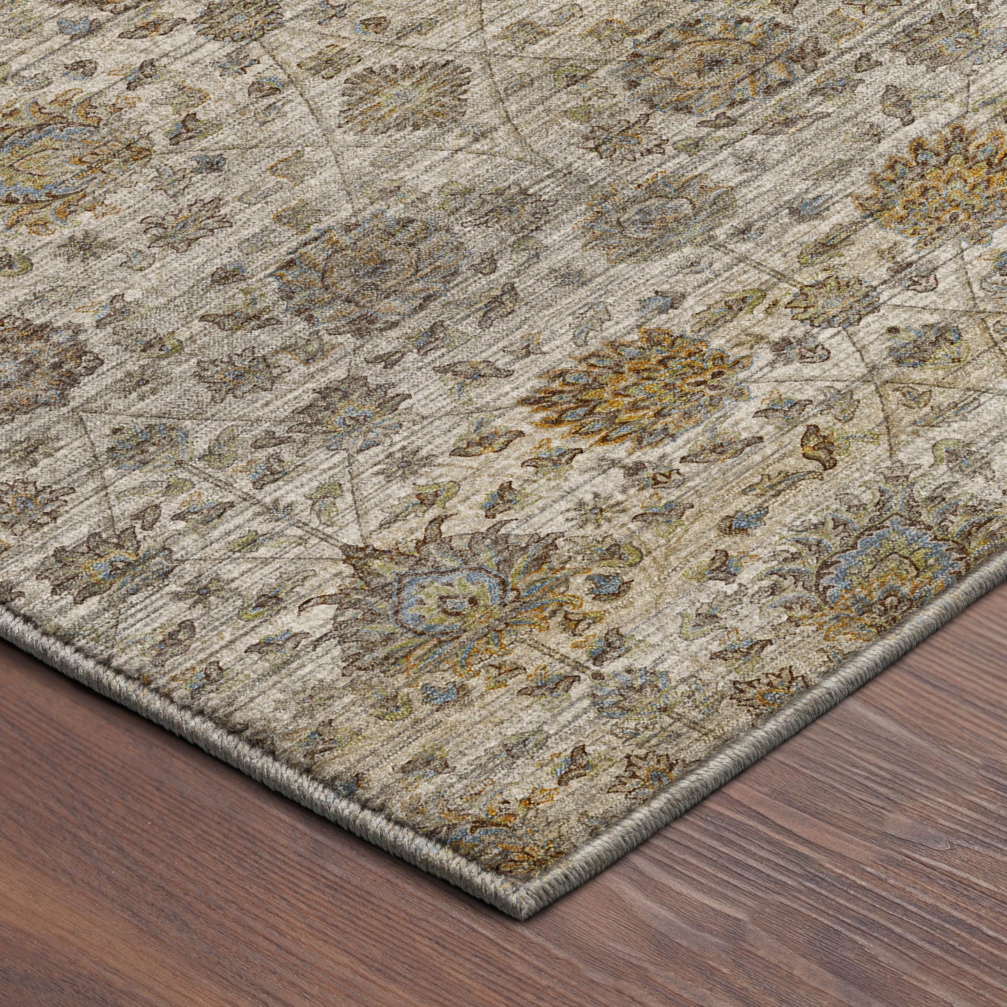 Dalyn Rugs Aristo  Ivory  Traditional