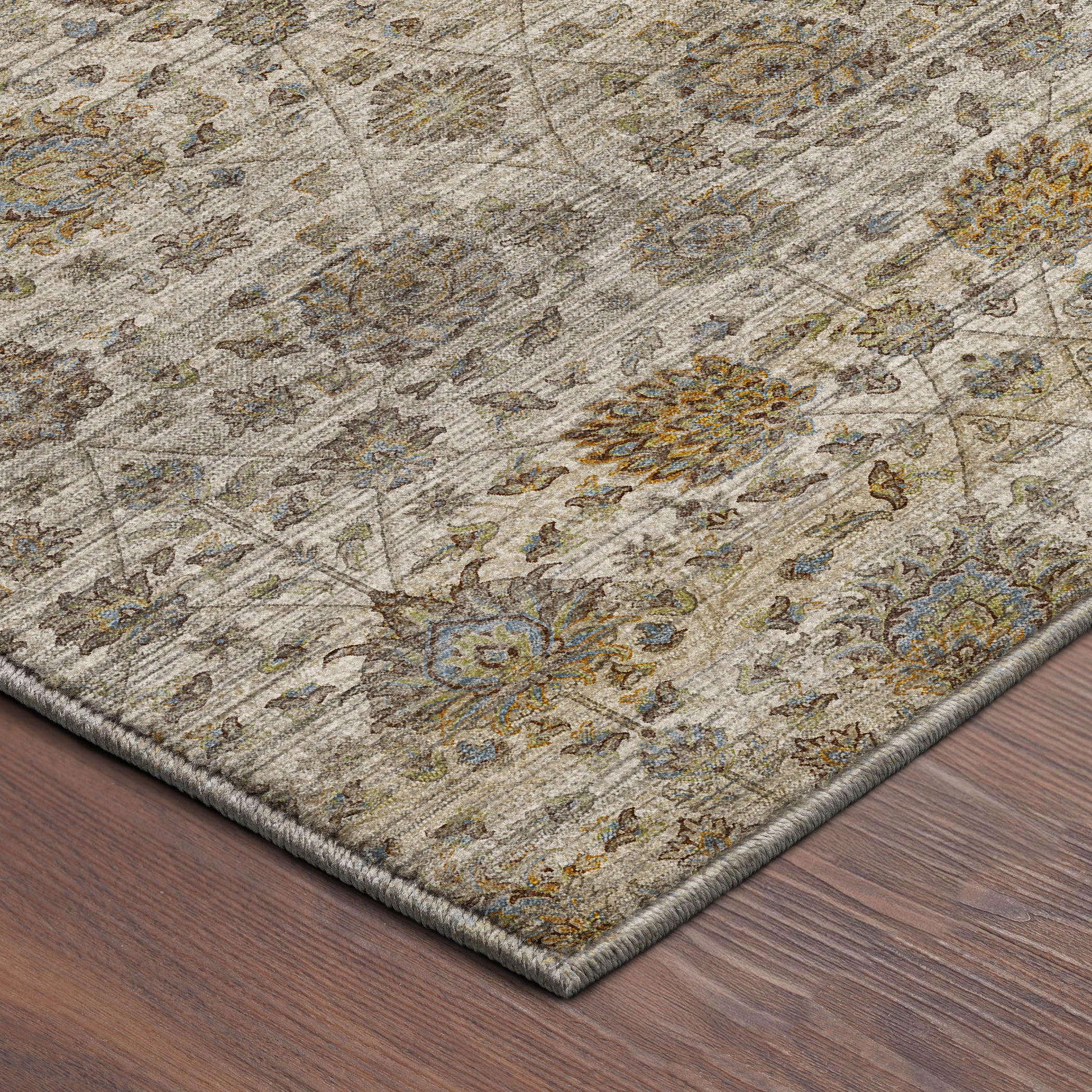 Dalyn Rugs Aristo  Ivory  Traditional
