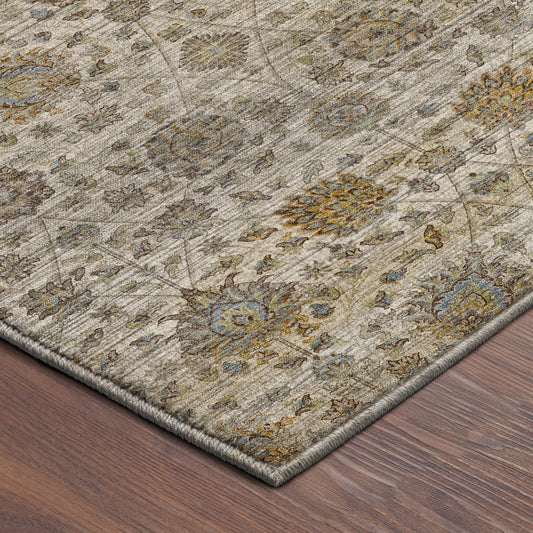 Dalyn Rugs Aristo  Ivory  Traditional