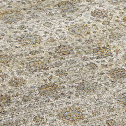 Dalyn Rugs Aristo  Ivory  Traditional