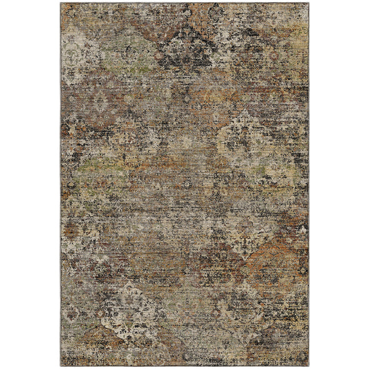 Dalyn Rugs Aristo  Taupe  Traditional