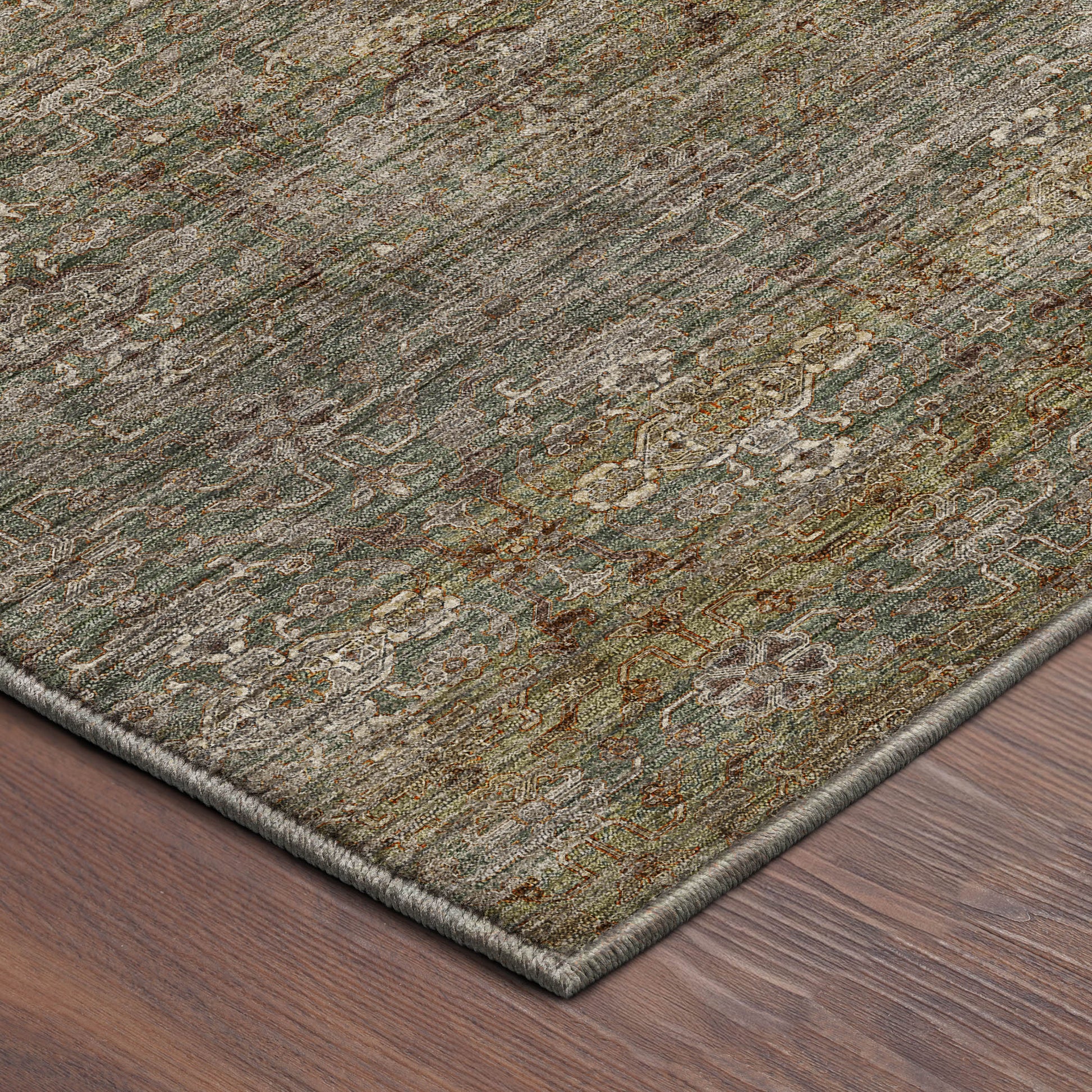 Dalyn Rugs Aristo  Basil  Traditional